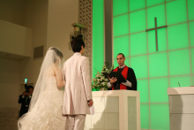 浦和区にある結婚相談所KMAのブログ-結婚式Ⅲ