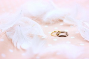 成婚－結婚指輪