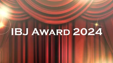 IBJ award 2024上期表彰