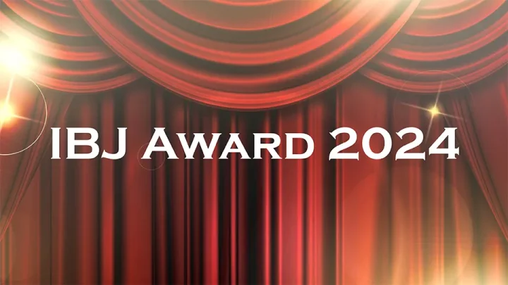 IBJ award 2024上期表彰