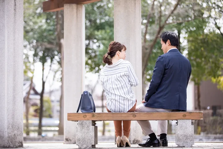 再婚女性と初婚男性の婚活成功術|真剣交際へ進むコミュニケーションの極意と実例解説の画像