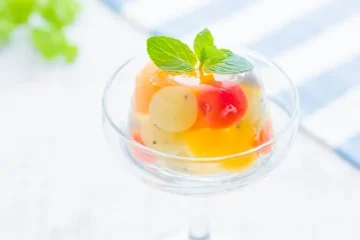 ちょっと贅沢な千疋屋のプチギフトゼリーのイメージ画像