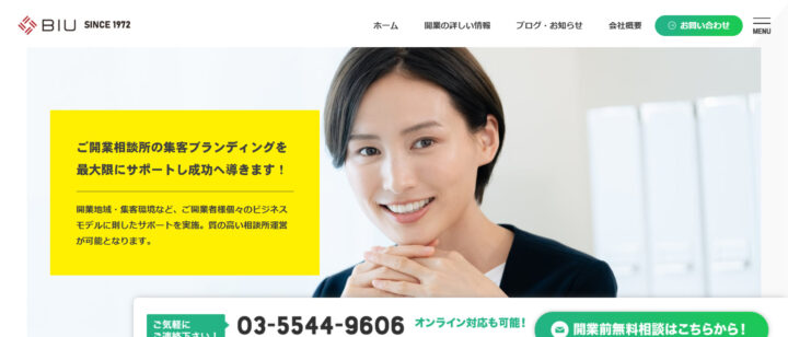 株式会社BIU