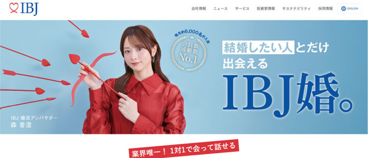 株式会社IBJ