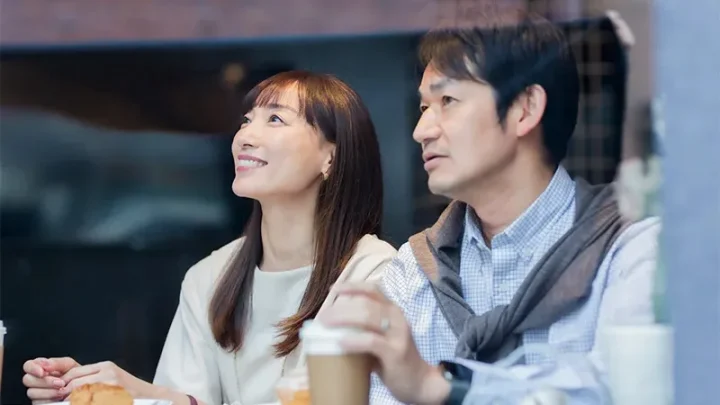 再婚を前向きに考える男女のイメージ