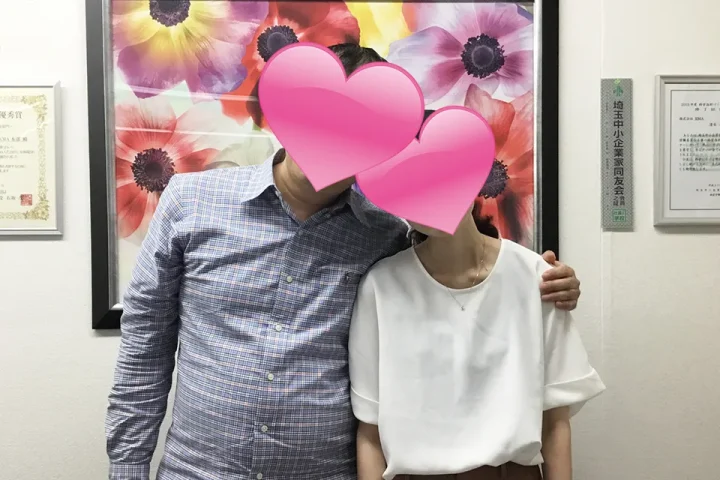 仕事を辞めて家事手伝いから運命のパートナーを見つけた成婚事例34歳女性 Oさんの画像