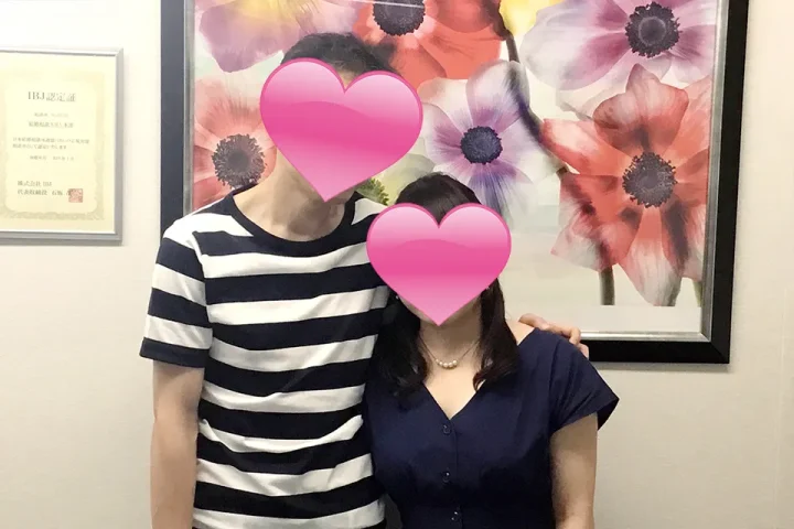 自分に合った結婚相談所はここだ！仲人ブログがおもしろいと入会してくれた30代女性の成婚事例の画像