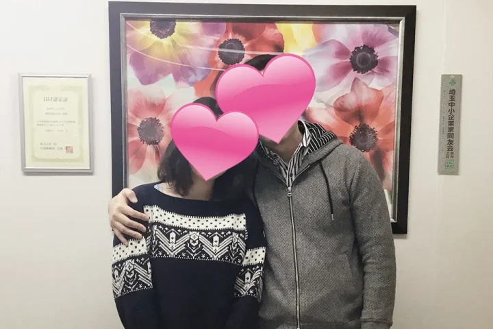 結婚相談所の新聞広告がきっかけ！息子の幸せを願う母親の決断が導いた成婚事例の画像