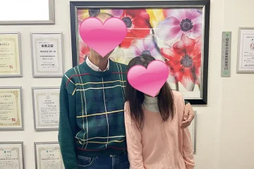 60代シニアカップルの成婚退会手続き