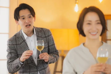 女性に話しかけられない男性