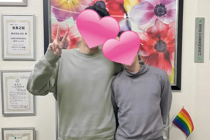 価値観が結んだ運命の出会い—結婚相談所で叶えた成婚ストーリーの画像