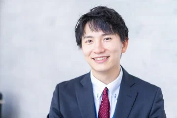 シャイな男性