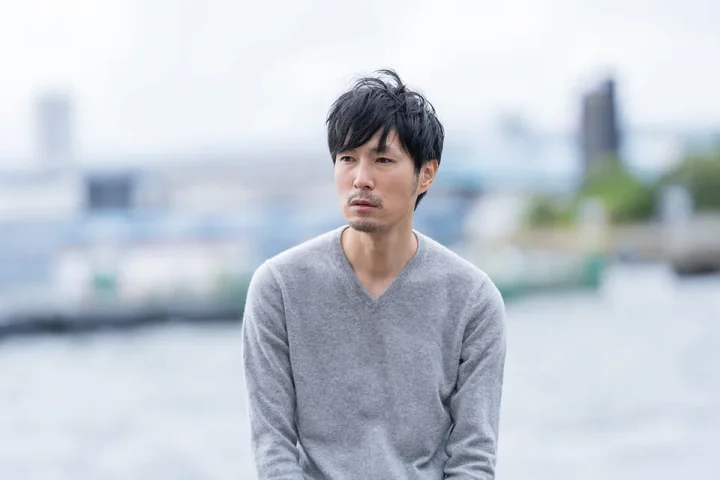 やることがない男