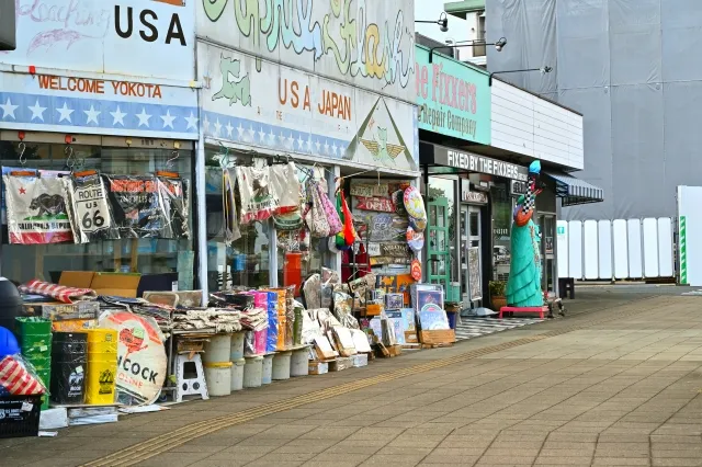 福生 米軍基地 アメリカンハウス|異国情緒漂う街並みが、非日常の旅気分を演出する