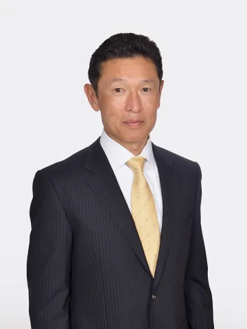 結婚相談所KMA 代表・清水泰治のプロフィール写真|地域密着で婚活を支えるカウンセラー