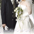 結婚報告ハガキのご報告！埼玉県さいたま市の成婚女性の画像