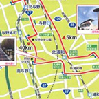 第5回さいたま国際マラソン交通規制！北浦和駅西口から迂回なしの画像