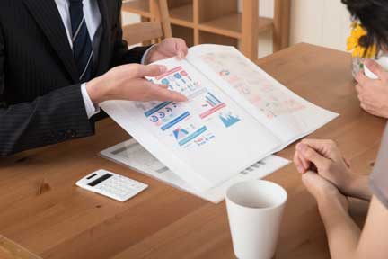 会員活動で営利目的の勧誘は禁止