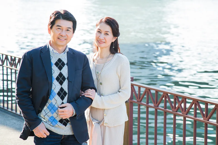 50代から始める婚活の奇跡｜結婚相談所でスピード成婚した再婚女性の画像